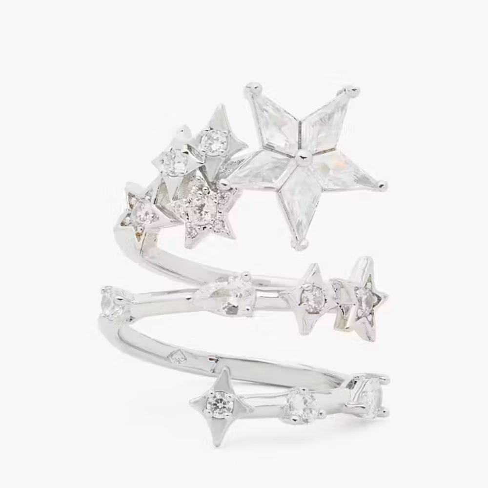 $128 Kate Spade Cosmos Wrap Ring